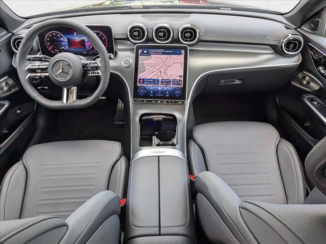 new 2024 Mercedes-Benz C-Class car, priced at $48,287