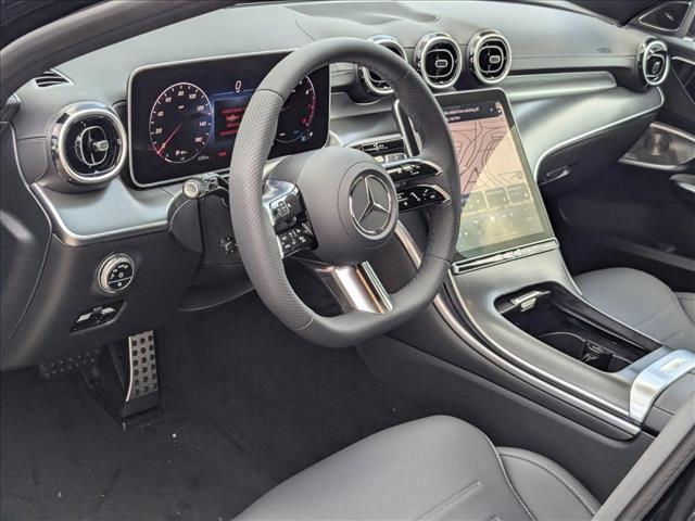 new 2024 Mercedes-Benz C-Class car, priced at $48,287
