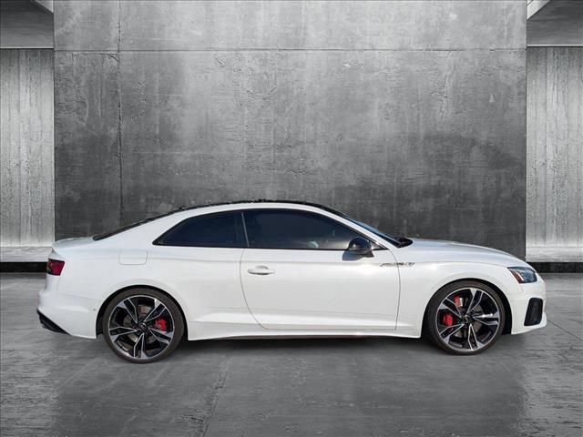 used 2021 Audi S5 car, priced at $39,998