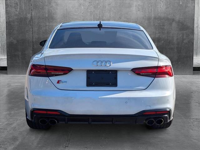 used 2021 Audi S5 car, priced at $39,998