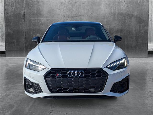 used 2021 Audi S5 car, priced at $39,998