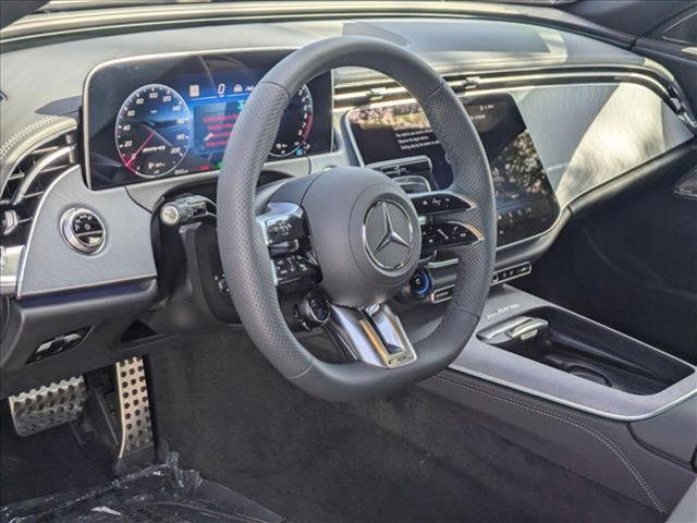 new 2025 Mercedes-Benz AMG E 53 car, priced at $99,760