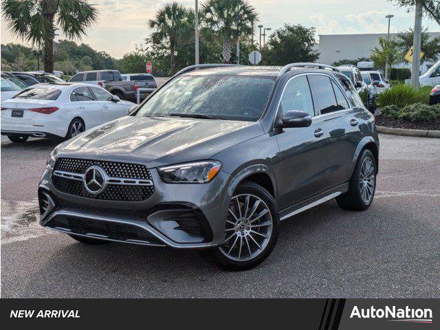new 2025 Mercedes-Benz GLE 350 car, priced at $74,045