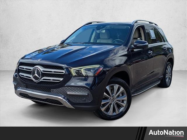 used 2020 Mercedes-Benz GLE 350 car, priced at $25,789