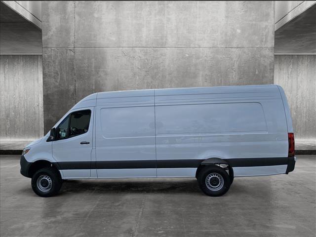 new 2024 Mercedes-Benz Sprinter 2500 car, priced at $77,988