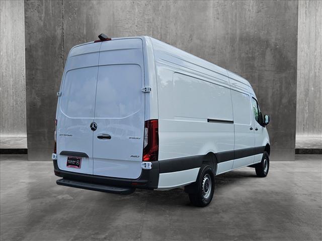 new 2024 Mercedes-Benz Sprinter 2500 car, priced at $77,988