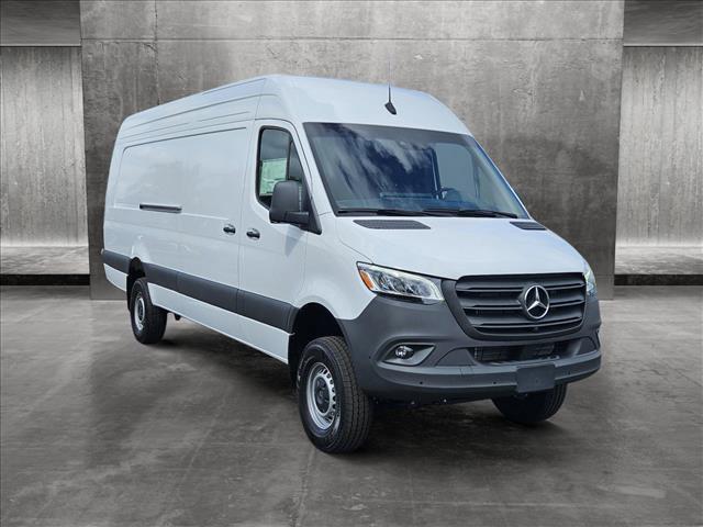 new 2024 Mercedes-Benz Sprinter 2500 car, priced at $77,988