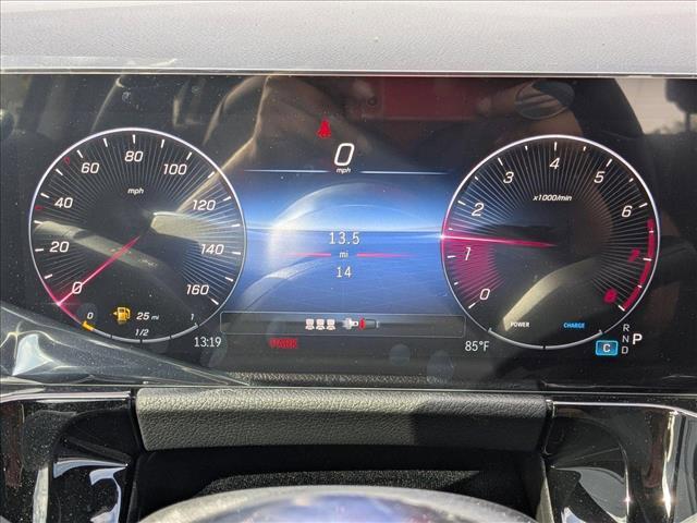 new 2025 Mercedes-Benz GLA 250 car, priced at $42,250