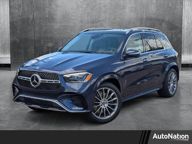 new 2025 Mercedes-Benz GLE 350 car, priced at $74,560