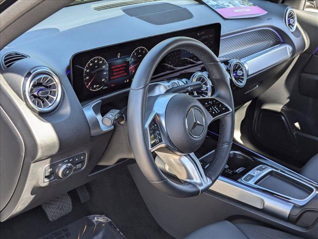 used 2024 Mercedes-Benz GLB 250 car, priced at $39,777