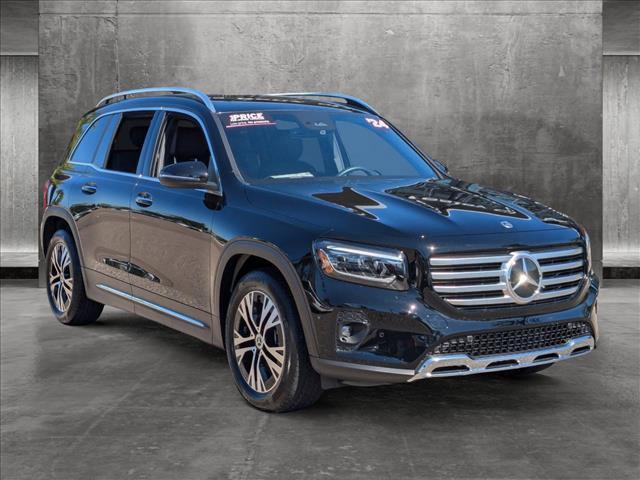 used 2024 Mercedes-Benz GLB 250 car, priced at $39,777