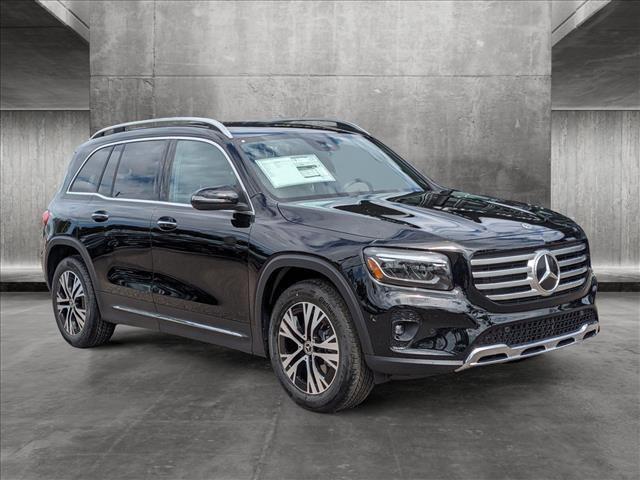 new 2024 Mercedes-Benz GLB 250 car, priced at $45,995