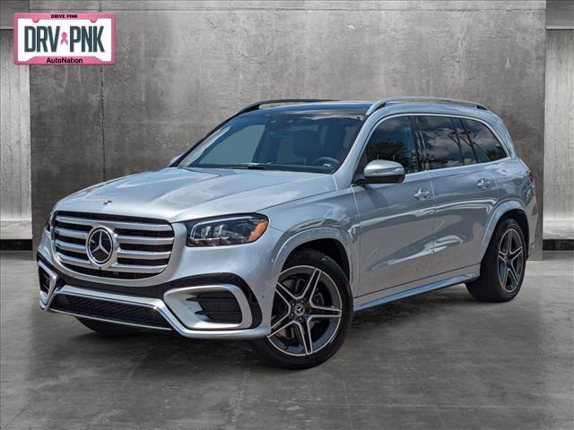 new 2024 Mercedes-Benz GLS 450 car, priced at $96,660