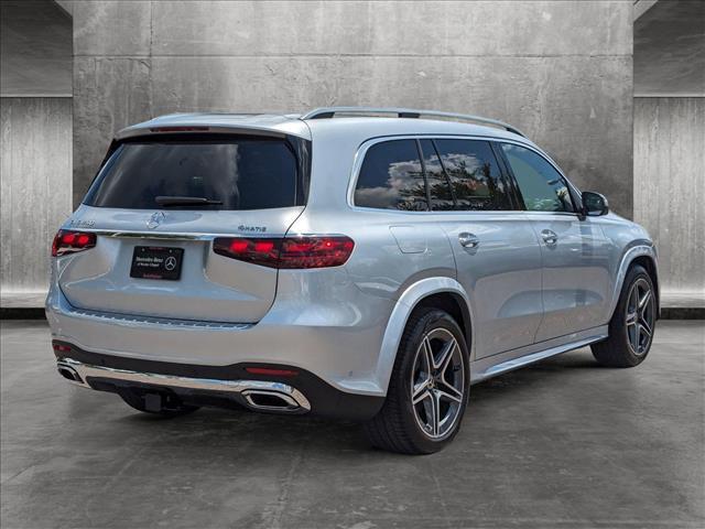 new 2024 Mercedes-Benz GLS 450 car, priced at $96,660