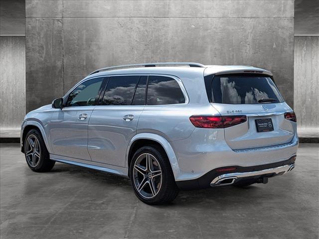 new 2024 Mercedes-Benz GLS 450 car, priced at $96,660