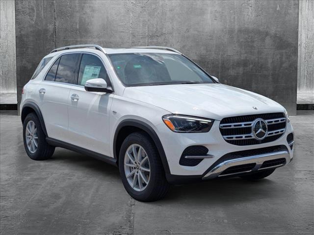 new 2025 Mercedes-Benz GLE 450e car, priced at $72,535