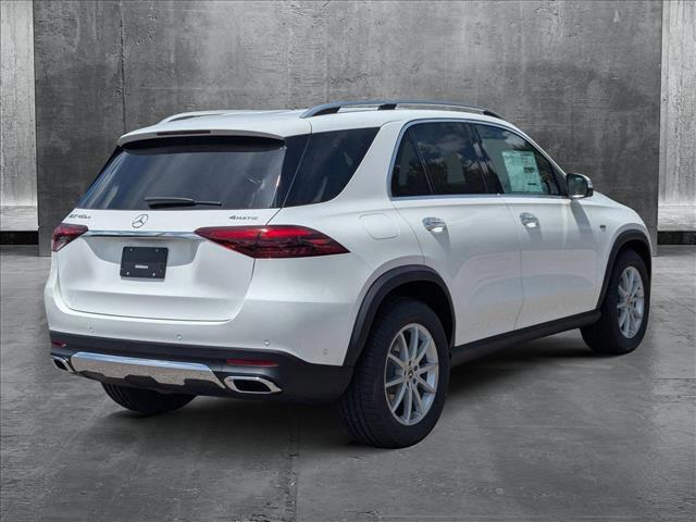 new 2025 Mercedes-Benz GLE 450e car, priced at $72,535