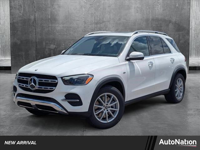 new 2025 Mercedes-Benz GLE 450e car, priced at $72,535