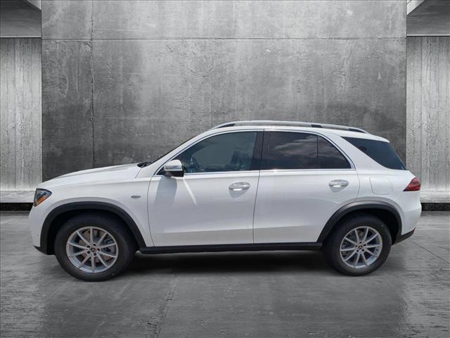new 2025 Mercedes-Benz GLE 450e car, priced at $72,535