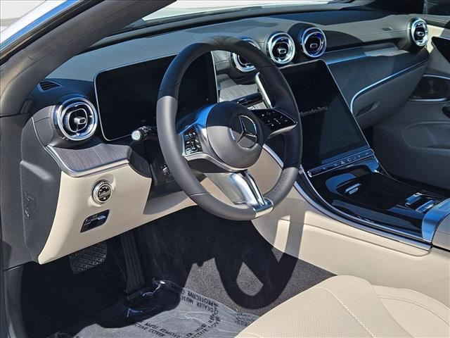 new 2026 Mercedes-Benz CLE 300 car, priced at $69,705
