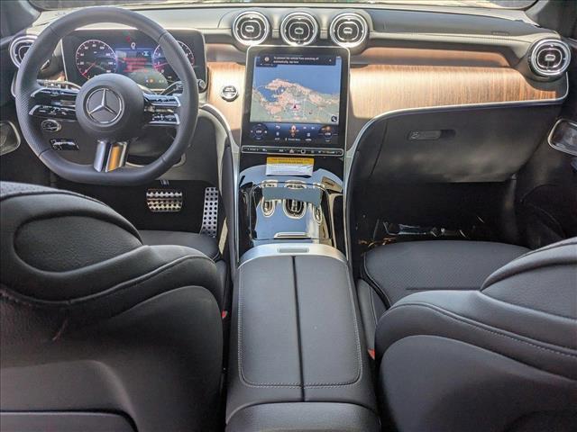 new 2025 Mercedes-Benz GLC 300 car, priced at $58,985
