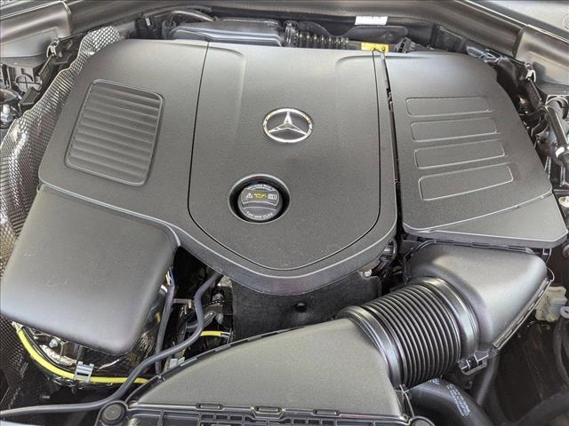 new 2025 Mercedes-Benz GLC 300 car, priced at $58,985