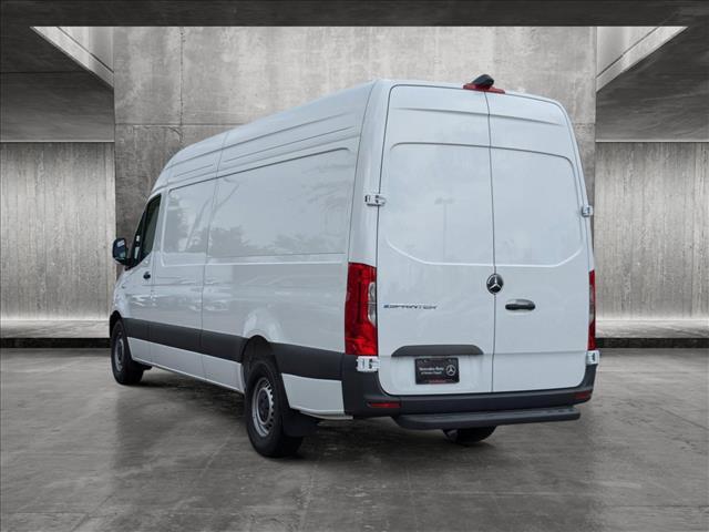 new 2024 Mercedes-Benz Sprinter 2500 car, priced at $84,547