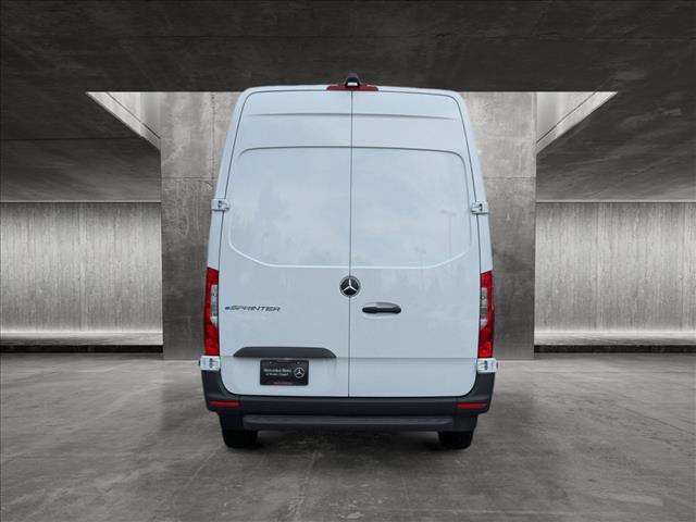 new 2024 Mercedes-Benz Sprinter 2500 car, priced at $84,547