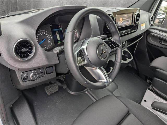 new 2024 Mercedes-Benz Sprinter 2500 car, priced at $84,547