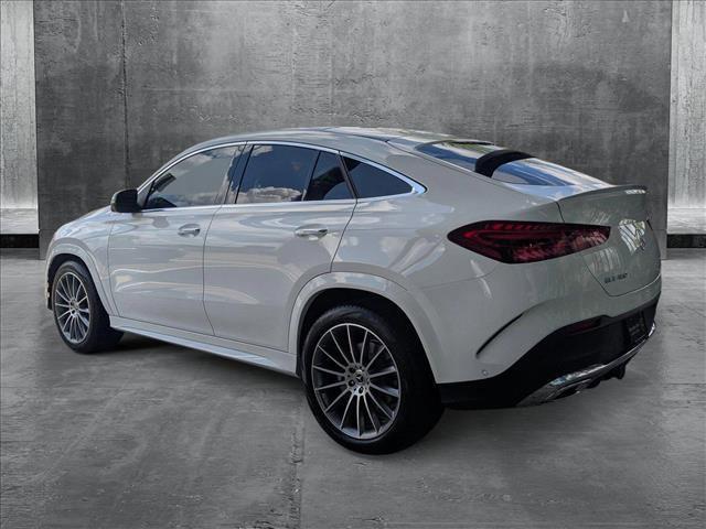 new 2025 Mercedes-Benz GLE 450 car, priced at $83,555
