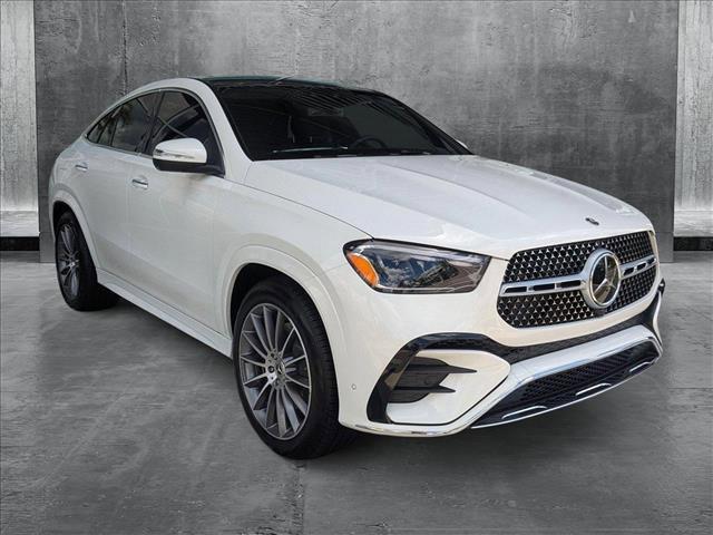 new 2025 Mercedes-Benz GLE 450 car, priced at $83,555