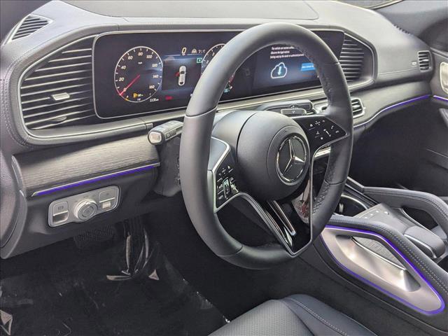new 2025 Mercedes-Benz GLE 450 car, priced at $83,555