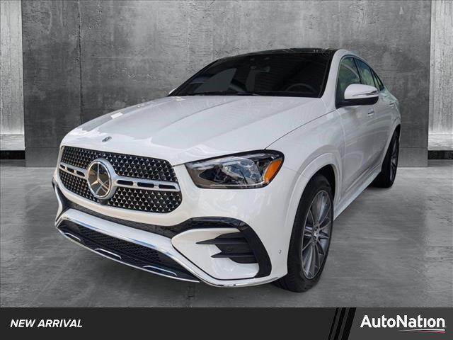 new 2025 Mercedes-Benz GLE 450 car, priced at $83,555