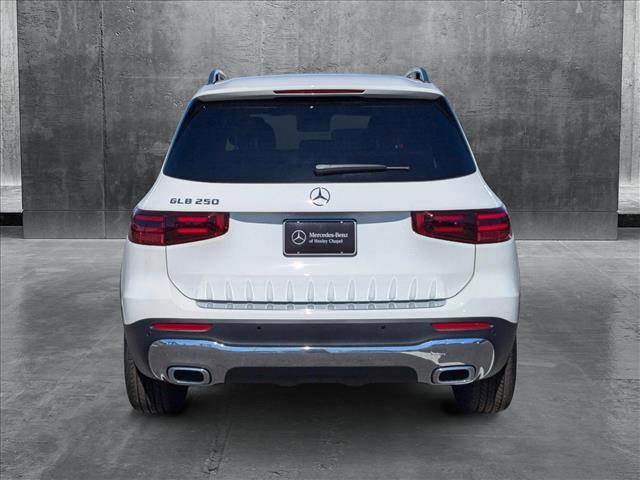 new 2025 Mercedes-Benz GLB 250 car, priced at $47,145