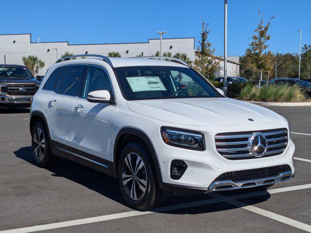 new 2025 Mercedes-Benz GLB 250 car, priced at $47,145