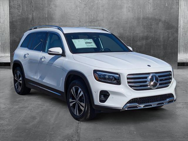 new 2025 Mercedes-Benz GLB 250 car, priced at $47,145