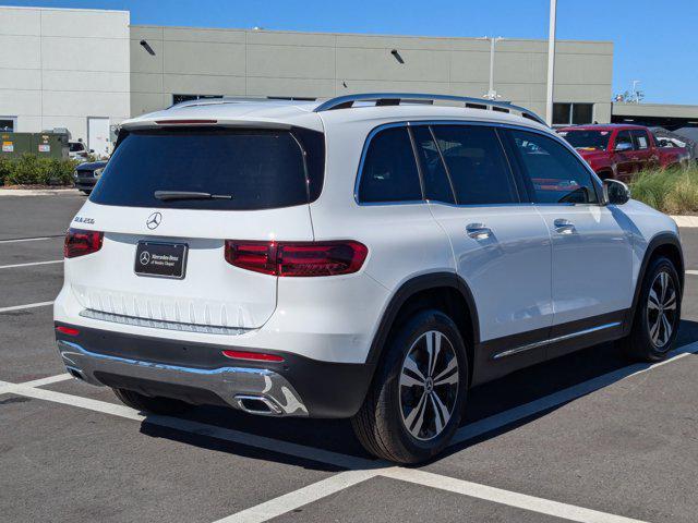 new 2025 Mercedes-Benz GLB 250 car, priced at $47,145