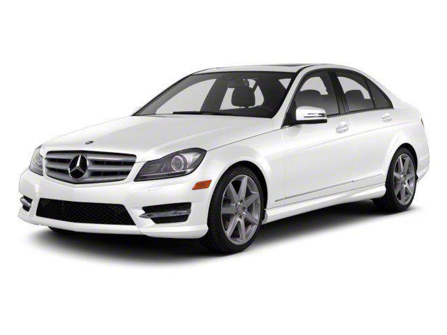 used 2011 Mercedes-Benz C-Class car, priced at $7,999