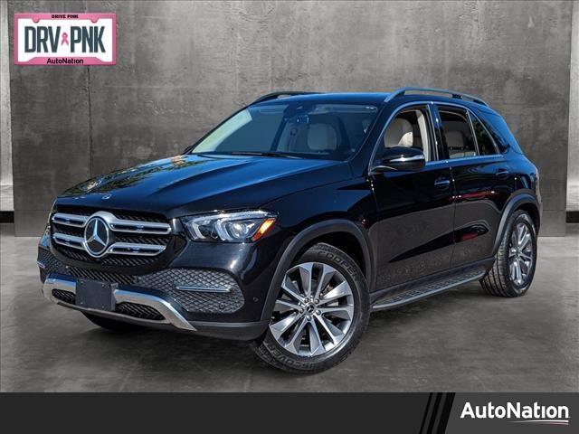 used 2022 Mercedes-Benz GLE 350 car, priced at $47,498