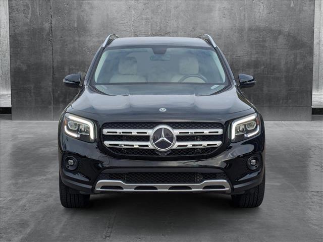 used 2021 Mercedes-Benz GLB 250 car, priced at $28,599