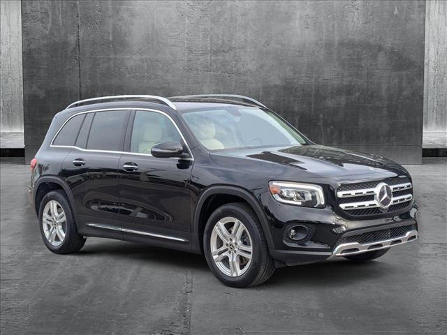 used 2021 Mercedes-Benz GLB 250 car, priced at $28,599