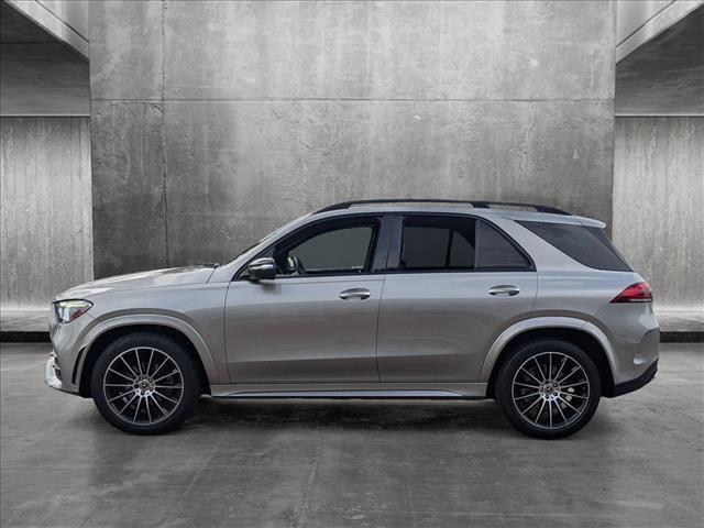 used 2021 Mercedes-Benz GLE 350 car, priced at $41,998