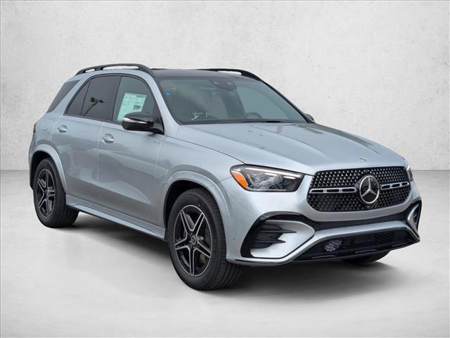 new 2026 Mercedes-Benz GLE 450 car, priced at $79,195