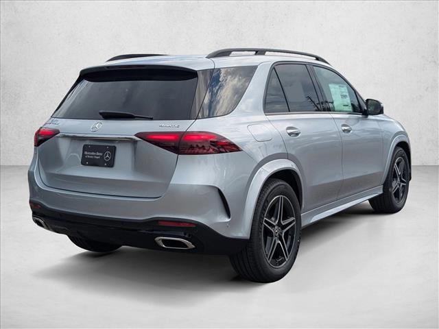 new 2026 Mercedes-Benz GLE 450 car, priced at $79,195