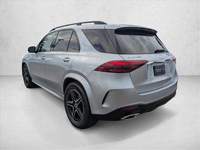 new 2026 Mercedes-Benz GLE 450 car, priced at $79,195