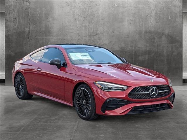 new 2024 Mercedes-Benz CLE 300 car, priced at $65,415