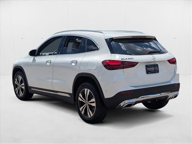 new 2026 Mercedes-Benz GLA 250 car, priced at $44,835