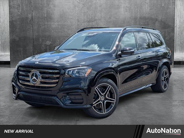 new 2025 Mercedes-Benz GLS 450 car, priced at $102,910