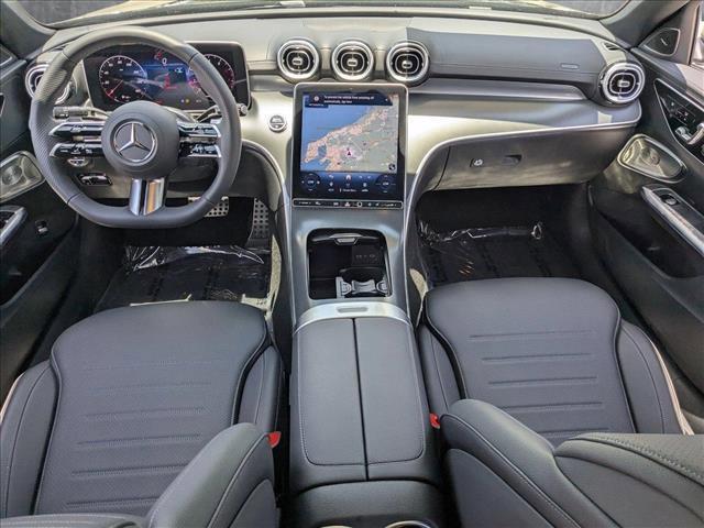 new 2025 Mercedes-Benz C-Class car, priced at $57,145