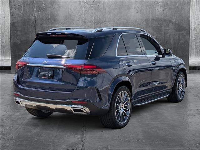 new 2025 Mercedes-Benz GLE 350 car, priced at $74,300